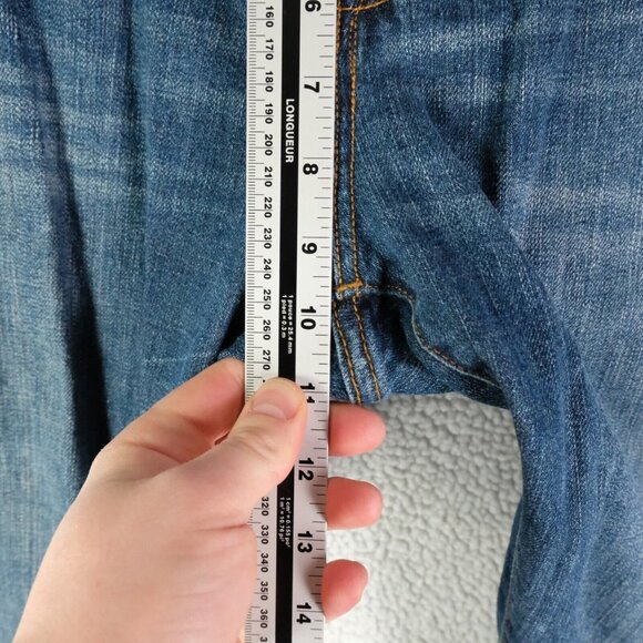 Denim & Supply Ralph Lauren Jeans Mens 32X30 Blue Straight Stone Wash Retro - Picture 7 of 10